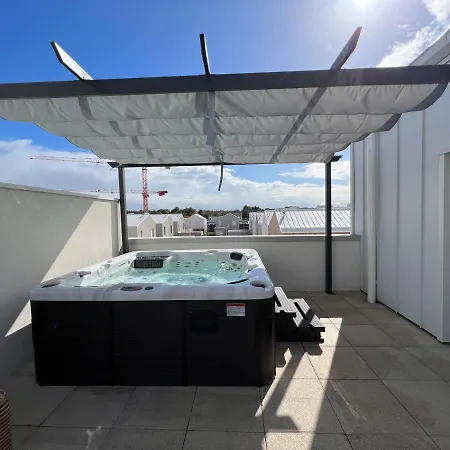 Disney/paris -jacuzzi -3 Bedroom Apartamento *