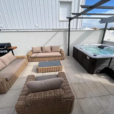 Disney/paris -jacuzzi -3 Bedroom Apartamento *
