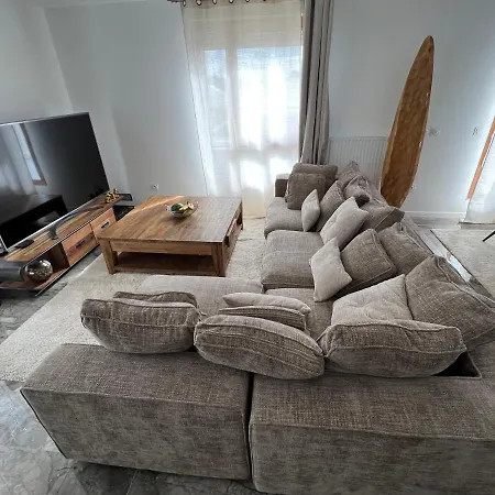 Disney/paris -jacuzzi -3 Bedroom Lägenhet *