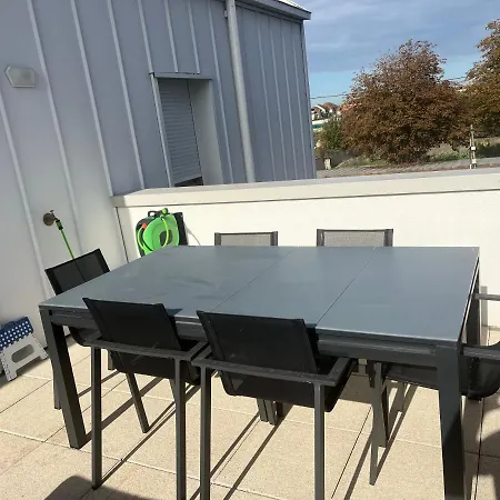 Disney/paris -jacuzzi -3 Bedroom Bussy-Saint-Georges